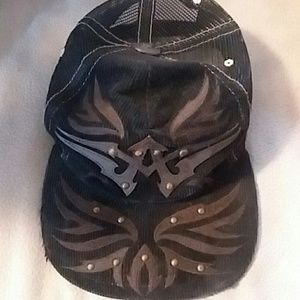 Affliction trucker hat